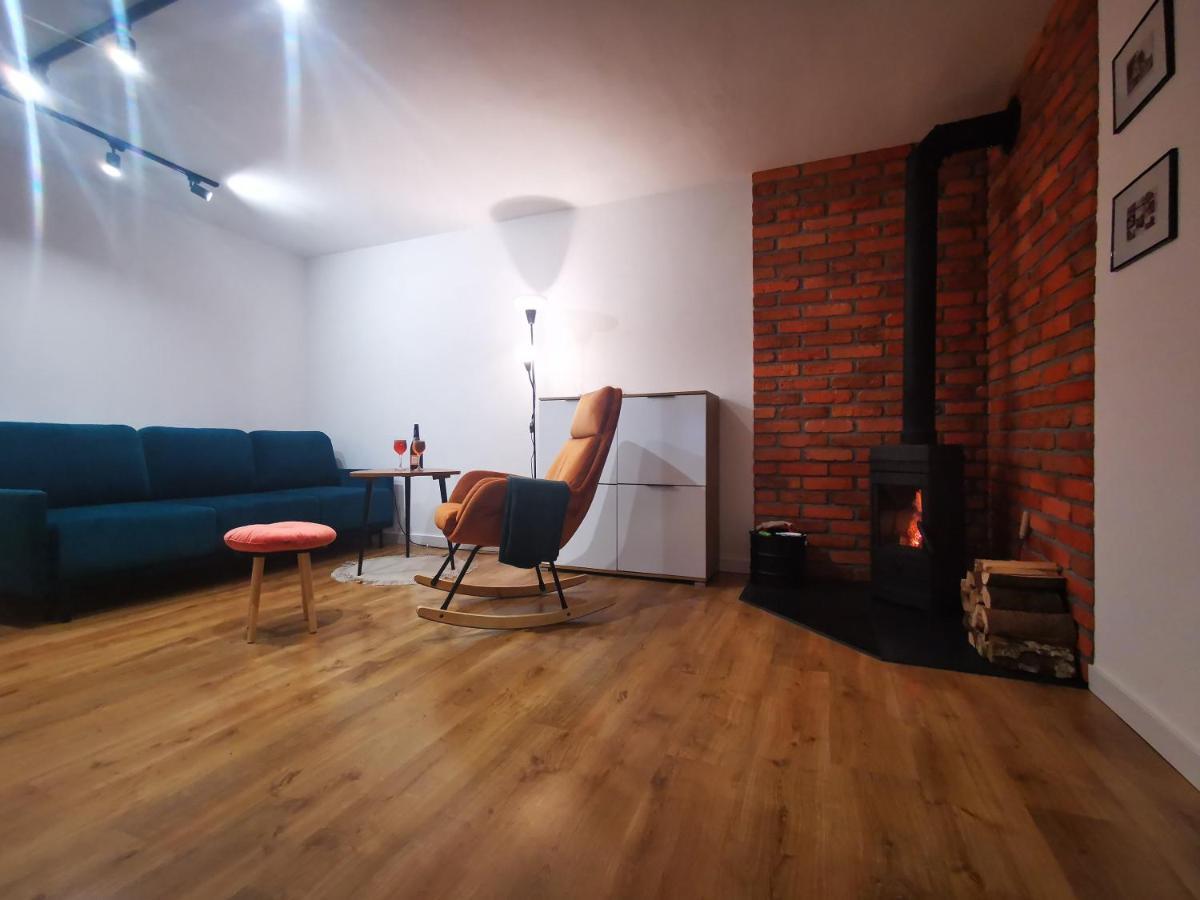 Apartament Chelmsko Slaskie Экстерьер фото