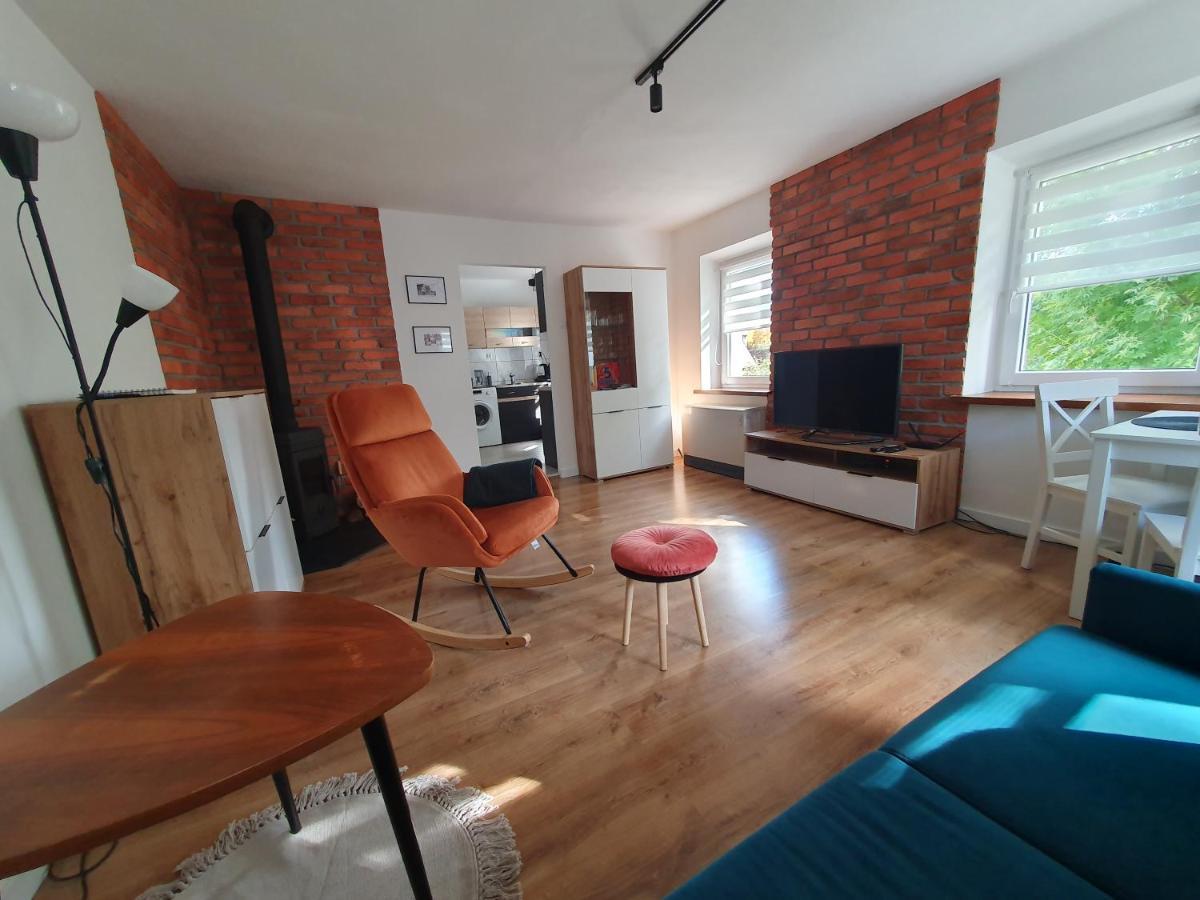 Apartament Chelmsko Slaskie Экстерьер фото