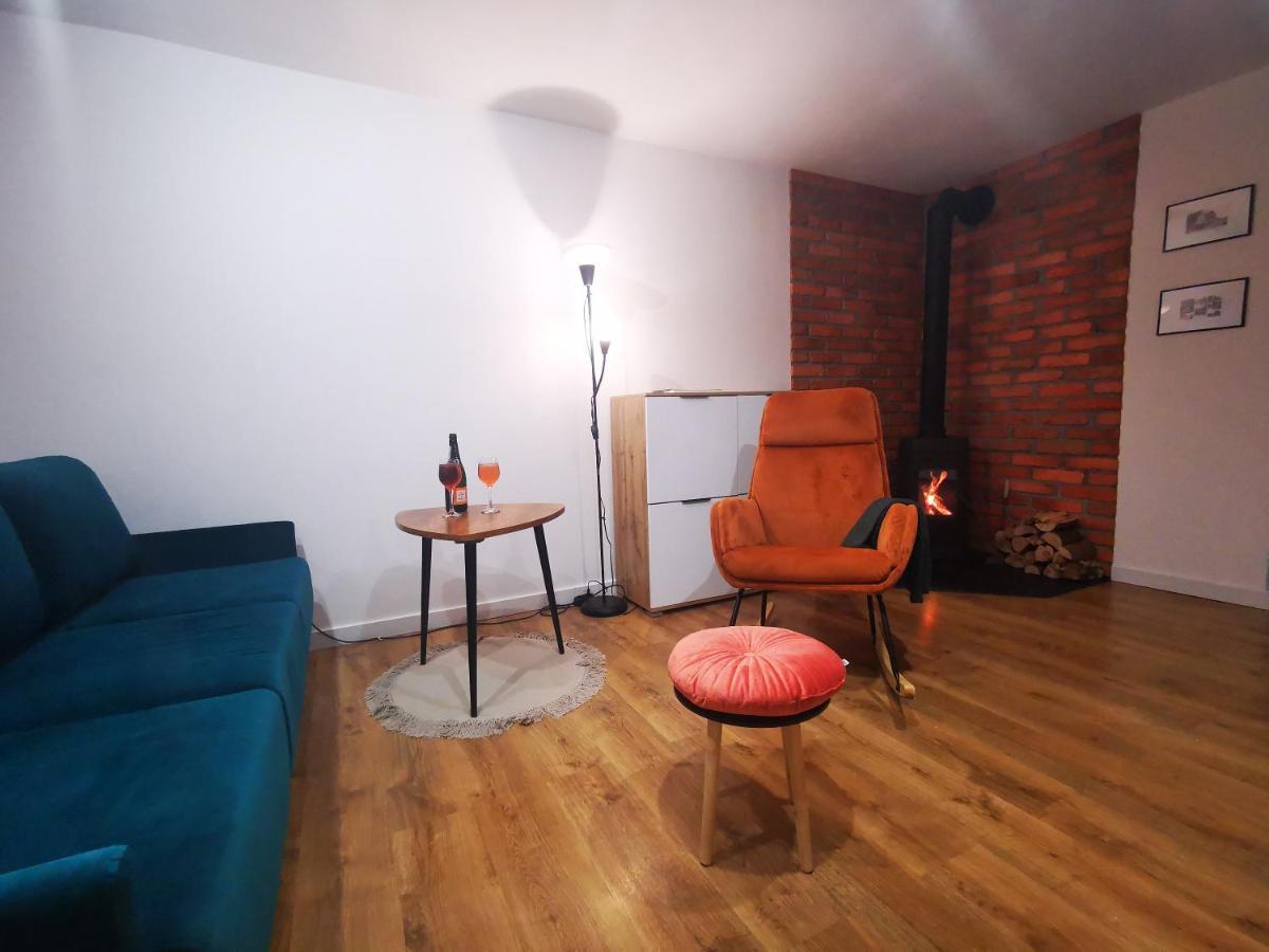 Apartament Chelmsko Slaskie Экстерьер фото